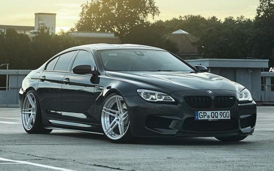 BMW M6 Gran Coupe by ATT-Performance on ADV.1 Wheels (ADV05R M.V2 CS) (F06) '2020